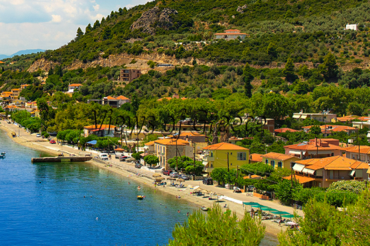Views of Greece